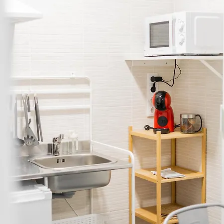 Apartmán Aptuvalencia-f&b Sol Sl