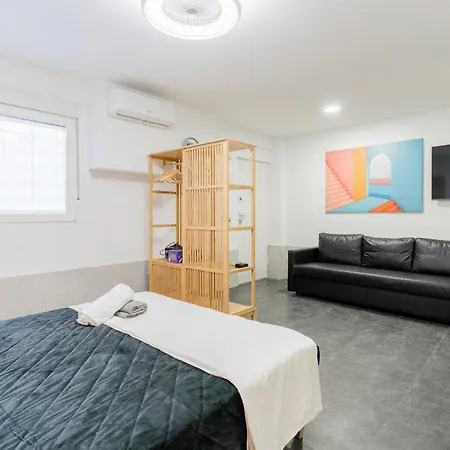 Aptuvalencia Appartement *