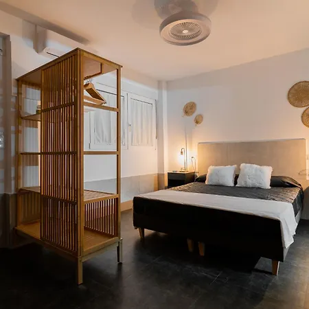 Aptuvalencia-f&b Sol Sl Apartmán Valencie