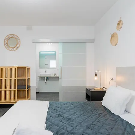 公寓 Aptuvalencia 瓦伦西亚