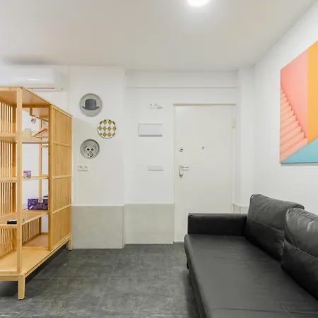 Appartement Aptuvalencia