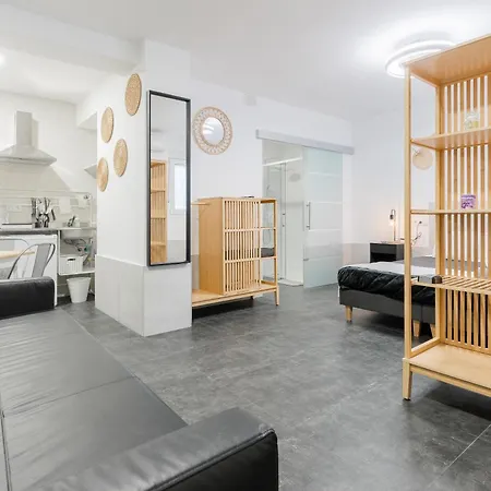 Appartement Aptuvalencia *