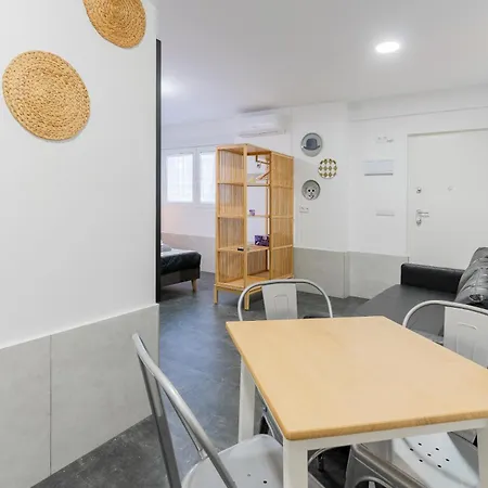 Aptuvalencia-f&b Sol Sl Apartmán *