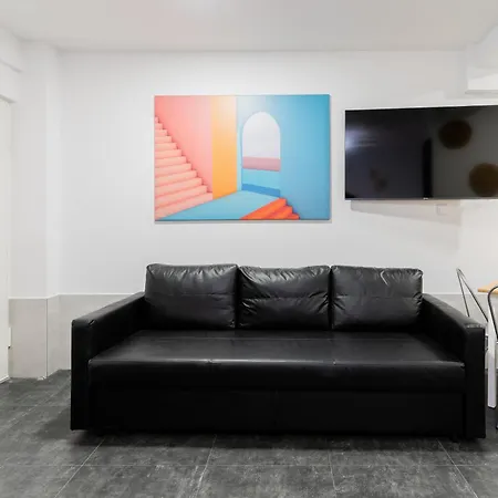 Apartmán Aptuvalencia-f&b Sol Sl Valencie