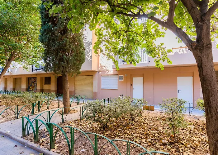 Lägenhet Aptuvalencia Valencia