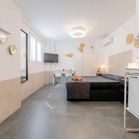 Apartman Aptuvalencia Valencia