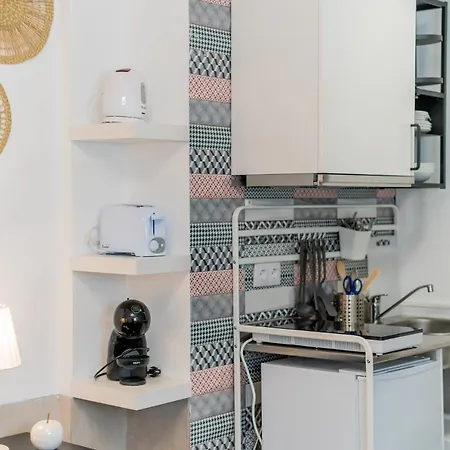 Aptuvalencia Apartman