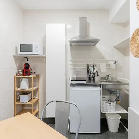 Aptuvalencia-f&b Sol Sl Apartment *