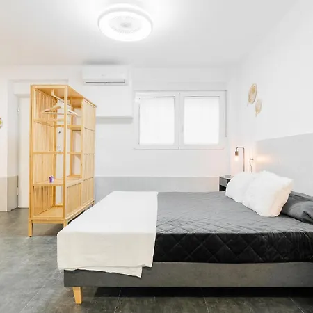 Aptuvalencia Apartman Valencia