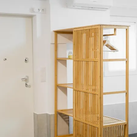 Aptuvalencia Apartman Valencia