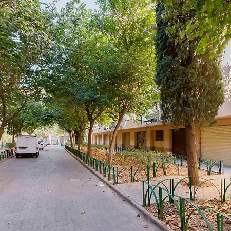 Apartment Aptuvalencia-f&b Sol Sl *