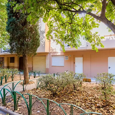 Apartamento Aptuvalencia Valência