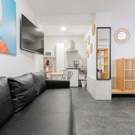 Aptuvalencia Apartamento *